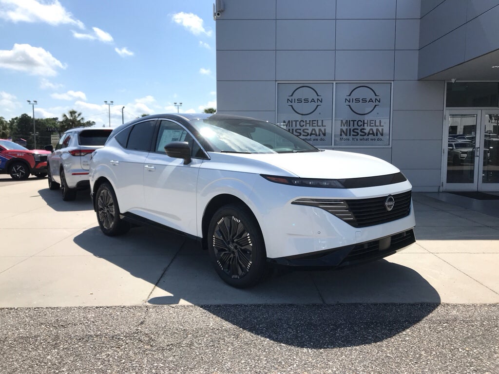 2026 Nissan Murano Platinum AWD's photo