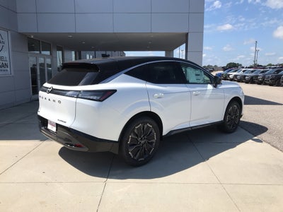2026 Nissan Murano Platinum