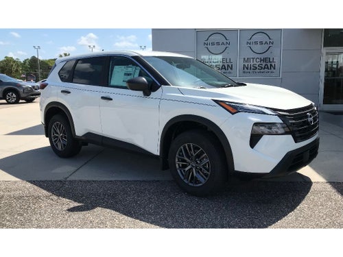 2026 Nissan Rogue S