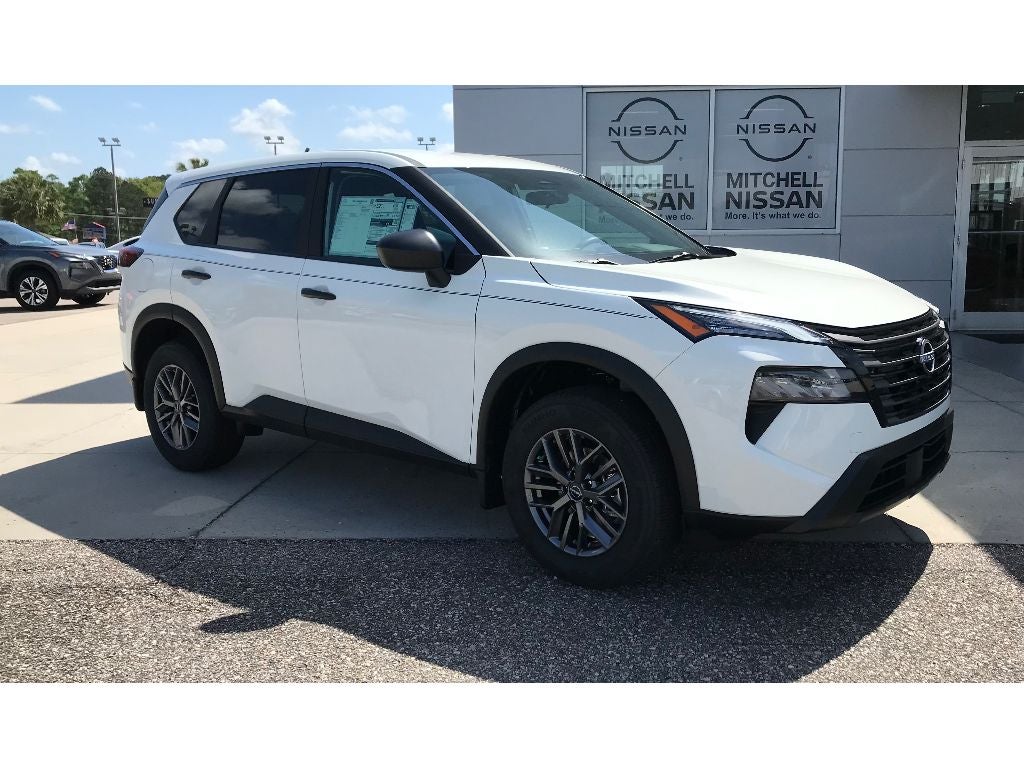 2026 Nissan Rogue S