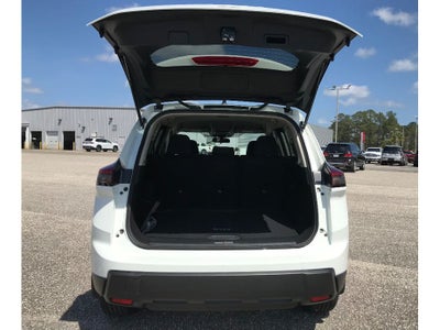 2026 Nissan Rogue S