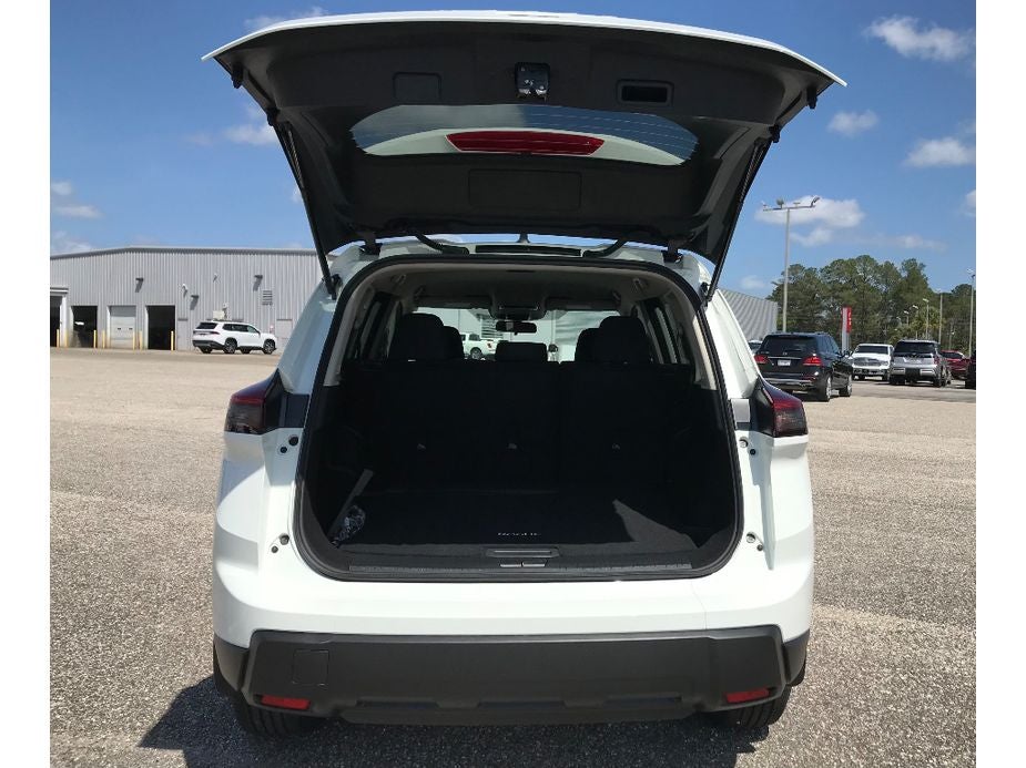 2026 Nissan Rogue S