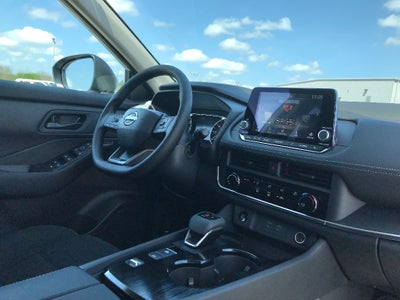 2026 Nissan Rogue S