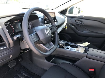 2026 Nissan Rogue S