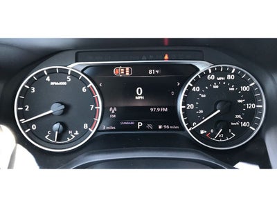 2026 Nissan Rogue S