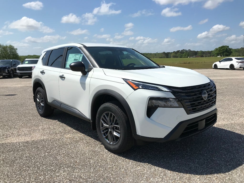 2026 Nissan Rogue S