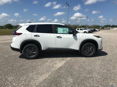 2026 Nissan Rogue S