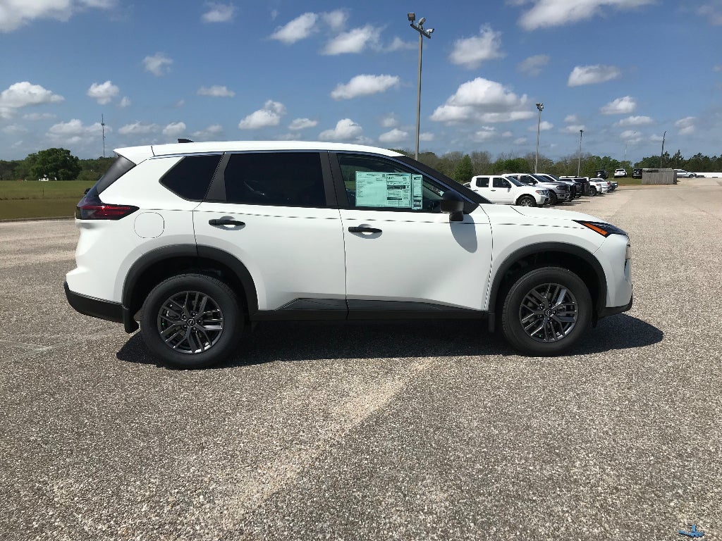 2026 Nissan Rogue S
