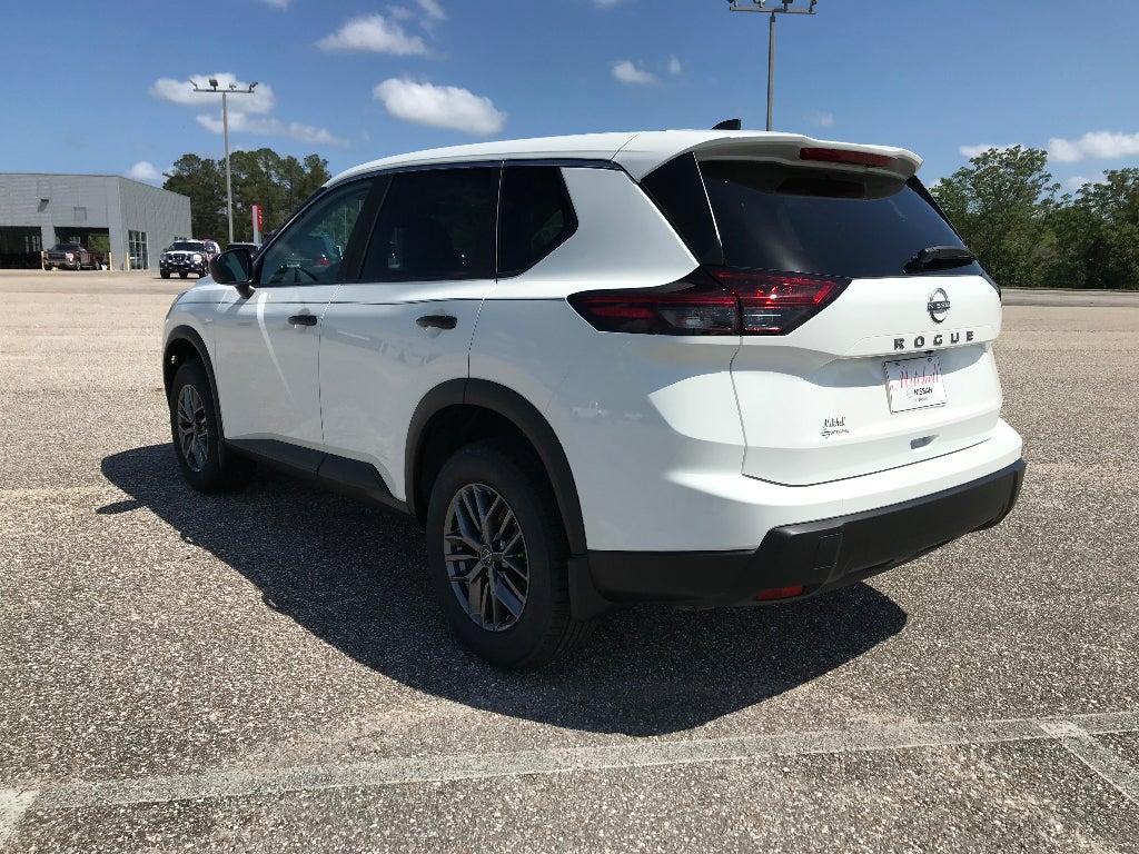 2026 Nissan Rogue S