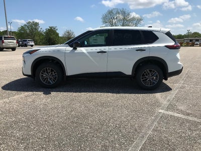 2026 Nissan Rogue S