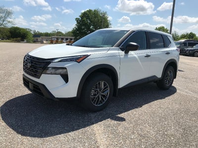 2026 Nissan Rogue S