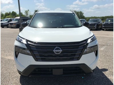 2026 Nissan Rogue S