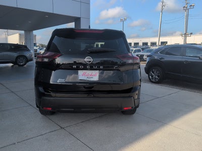 2024 Nissan Rogue S