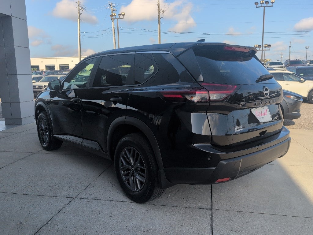 2024 Nissan Rogue S