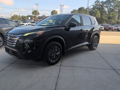 2024 Nissan Rogue S