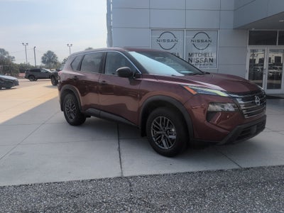 2025 Nissan Rogue S
