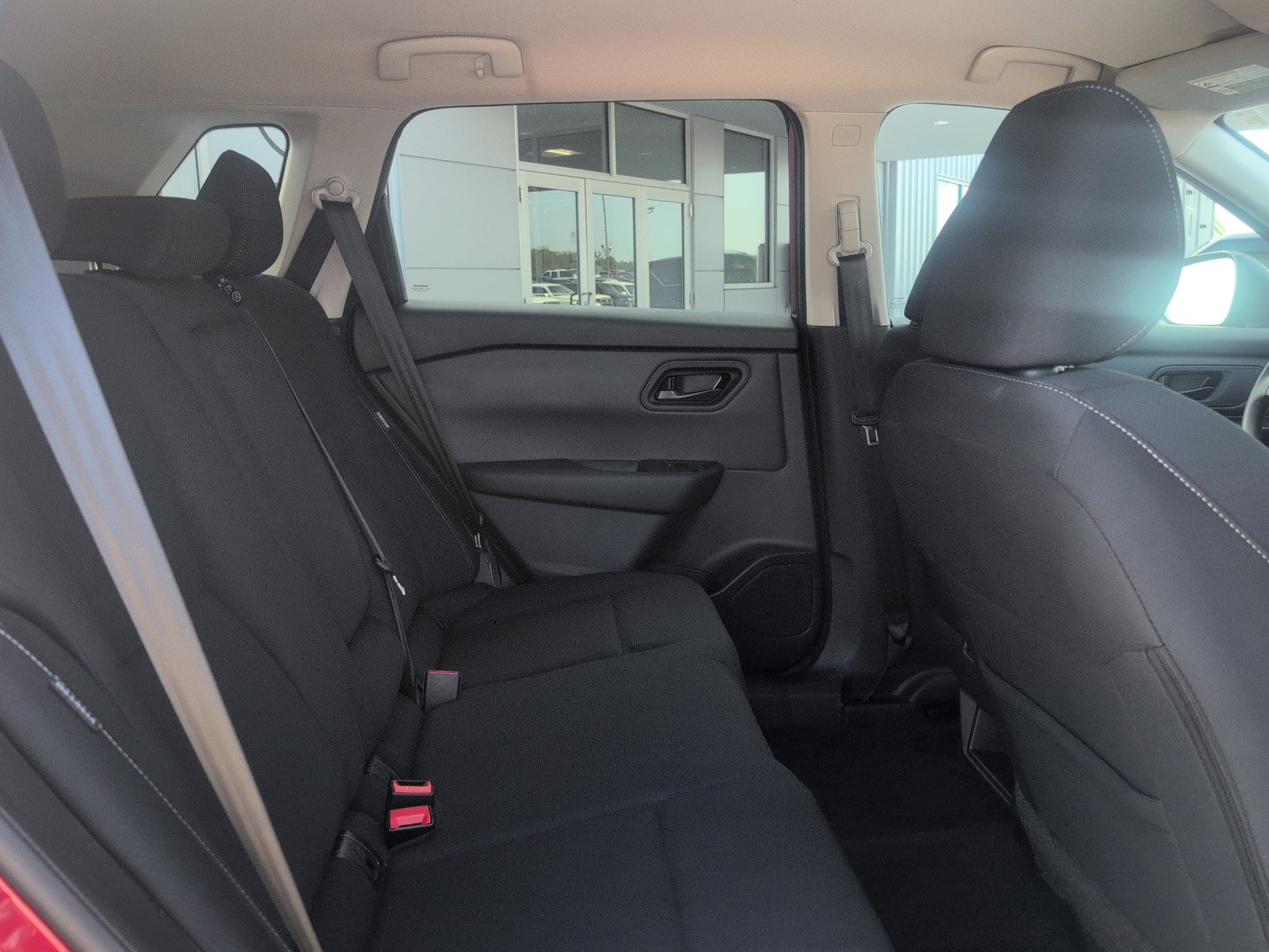 2025 Nissan Rogue S