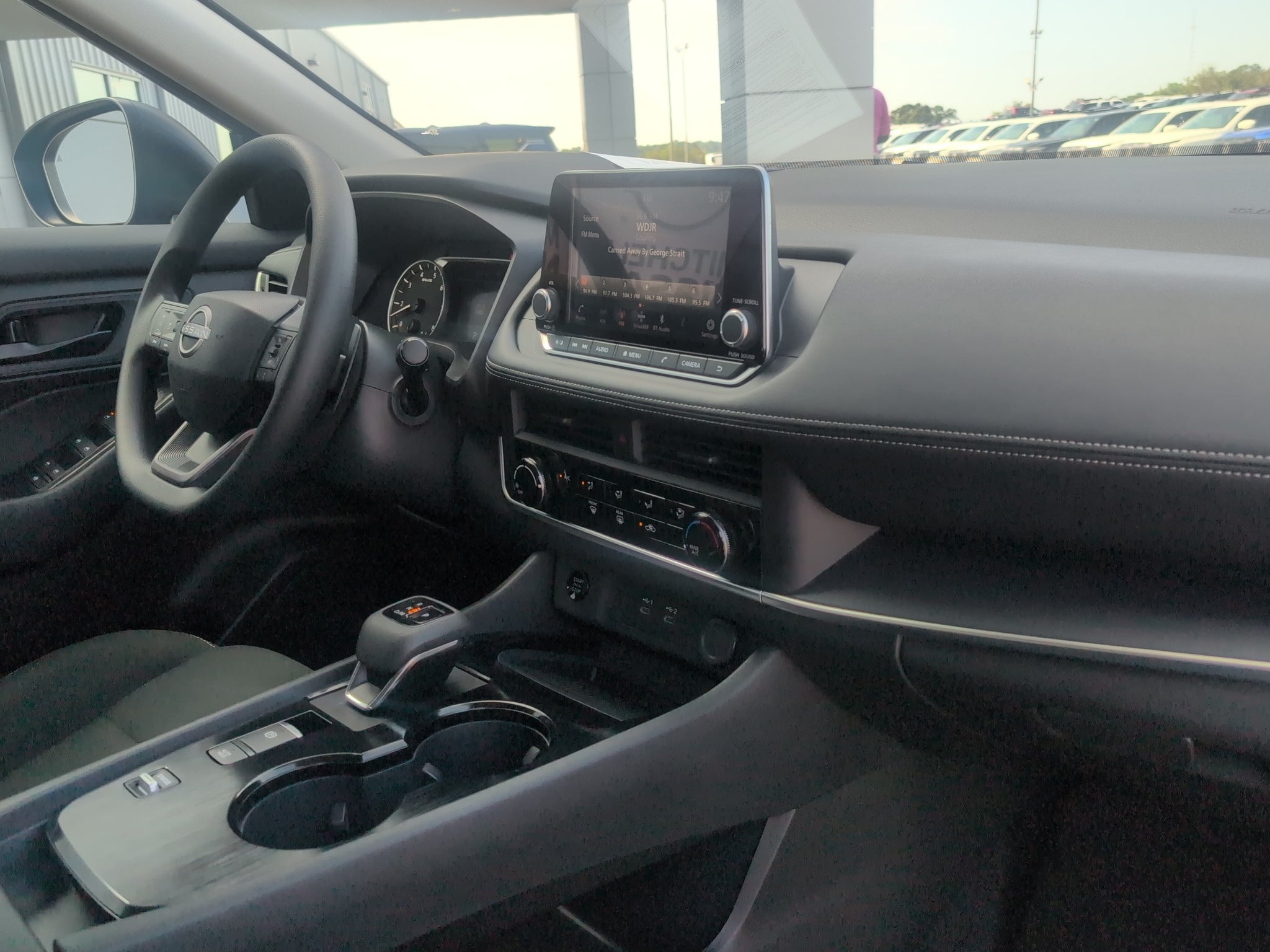 2025 Nissan Rogue S