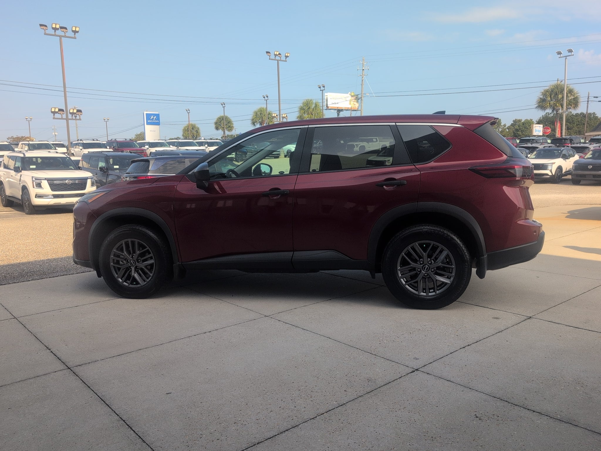 2025 Nissan Rogue S