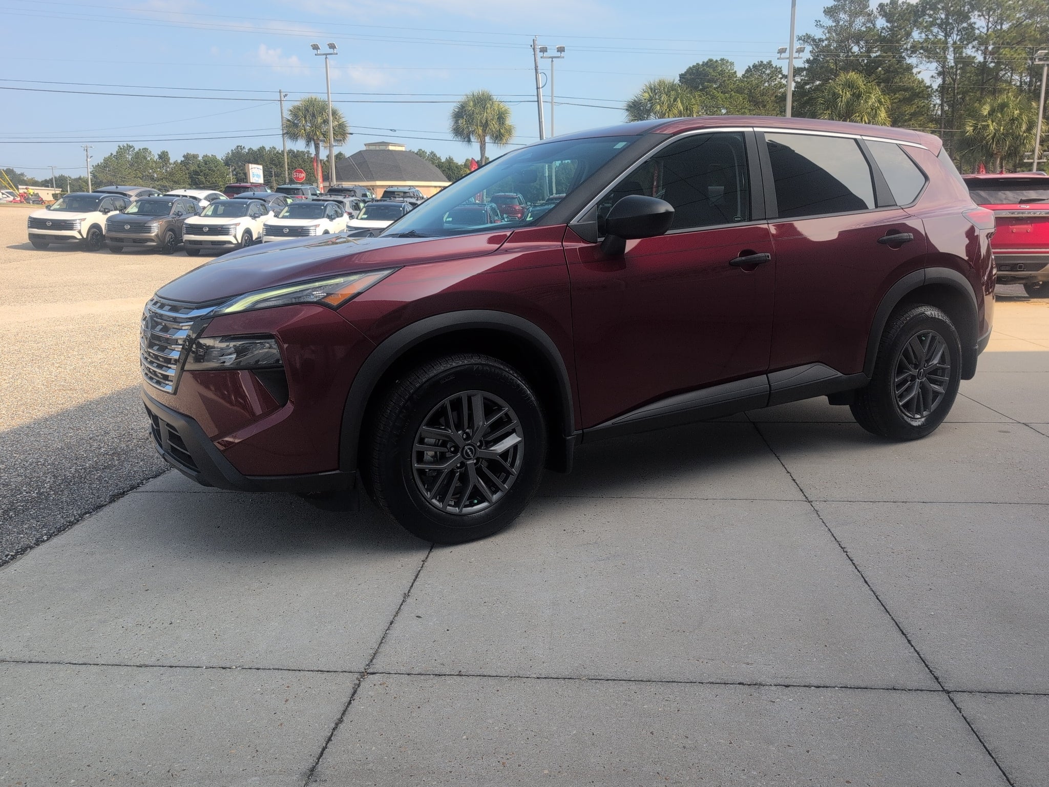 2025 Nissan Rogue S