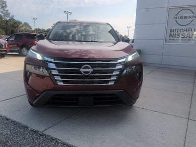 2025 Nissan Rogue S