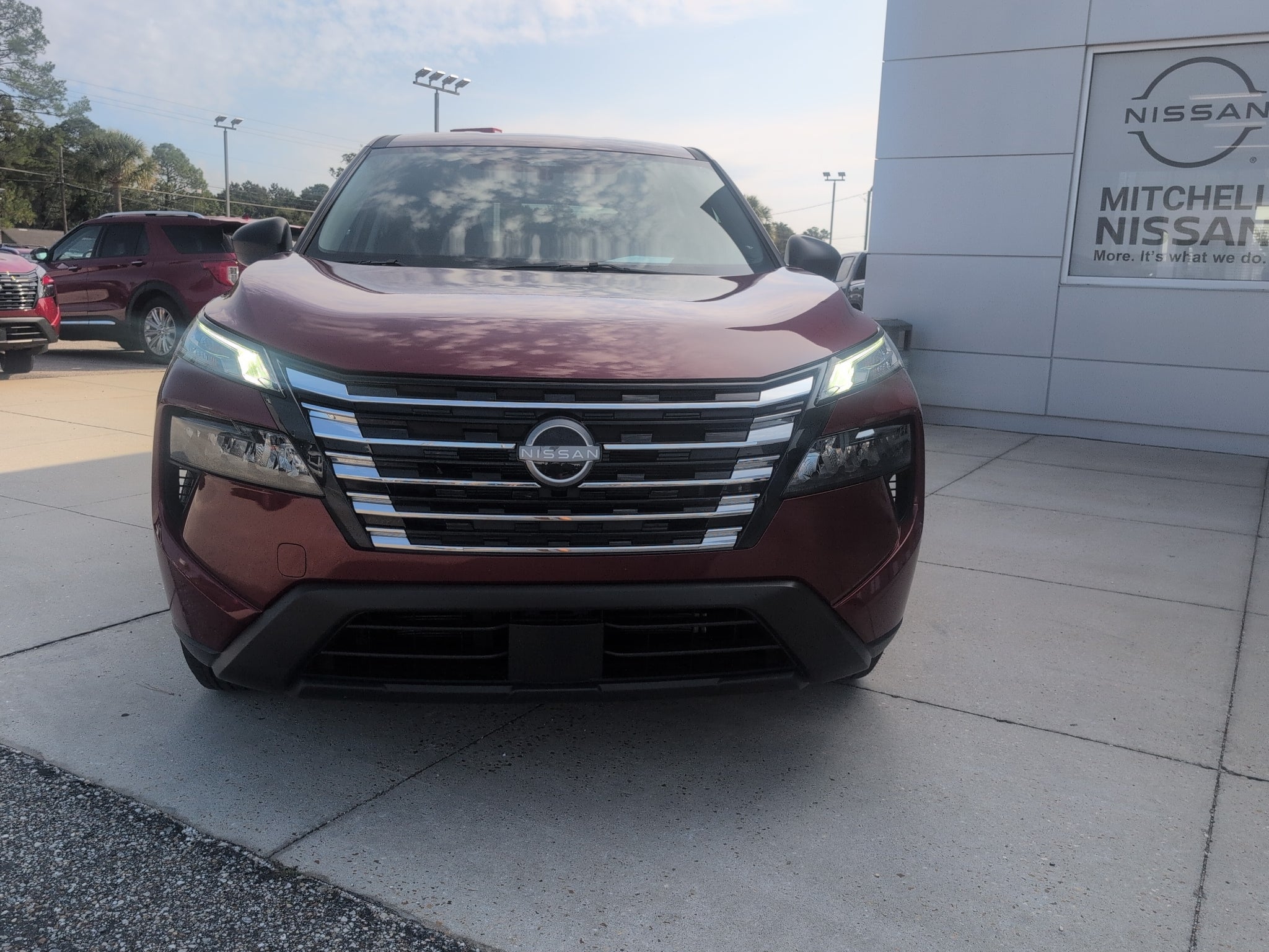 2025 Nissan Rogue S