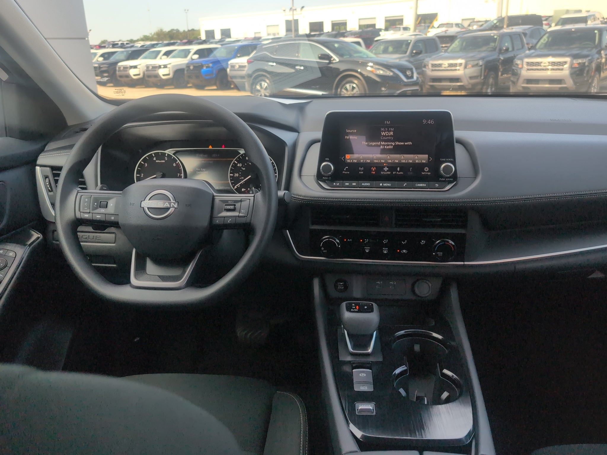 2025 Nissan Rogue S