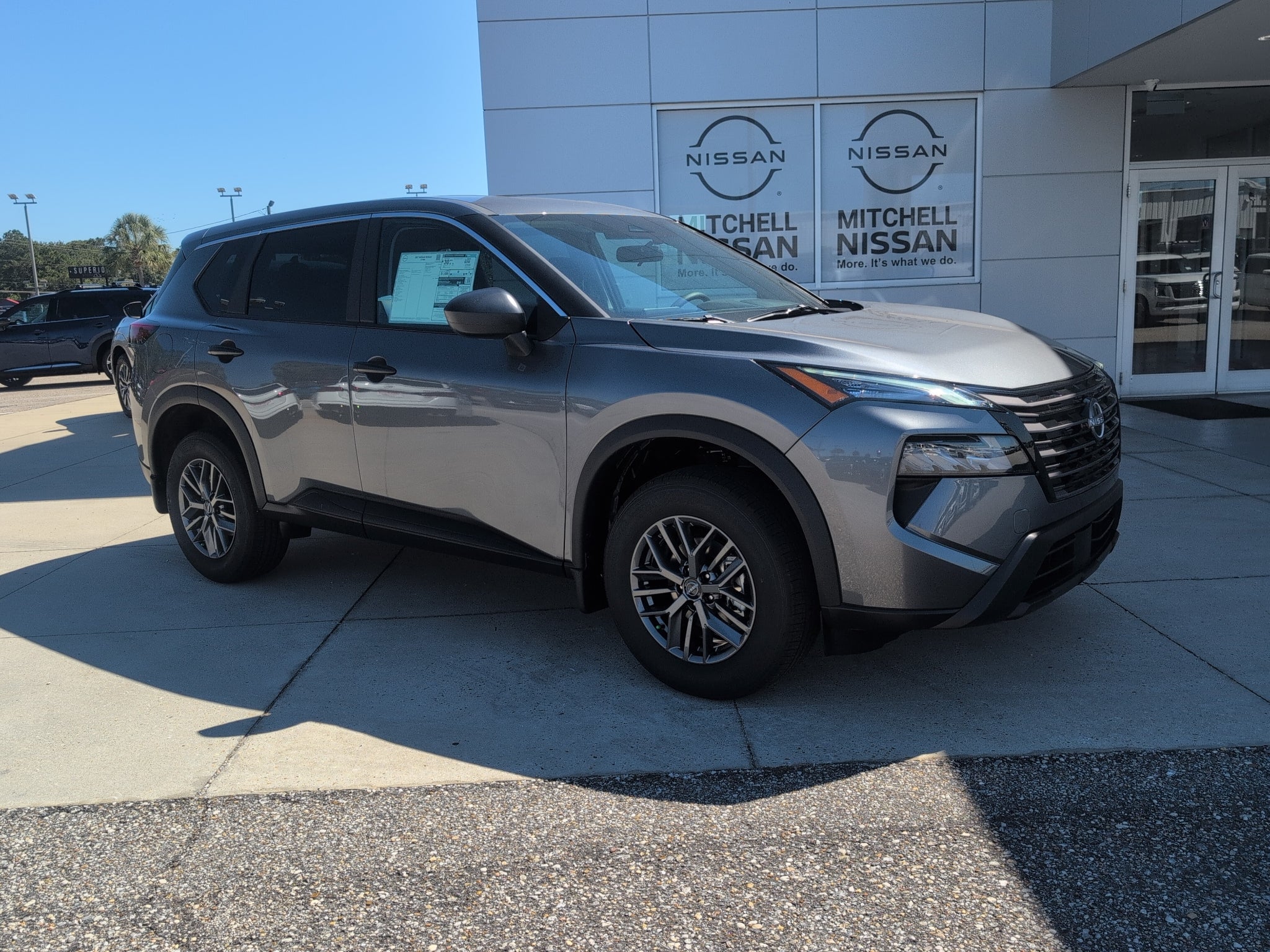 2027 Nissan Rogue