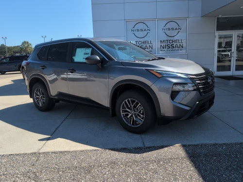 2027 Nissan Rogue S
