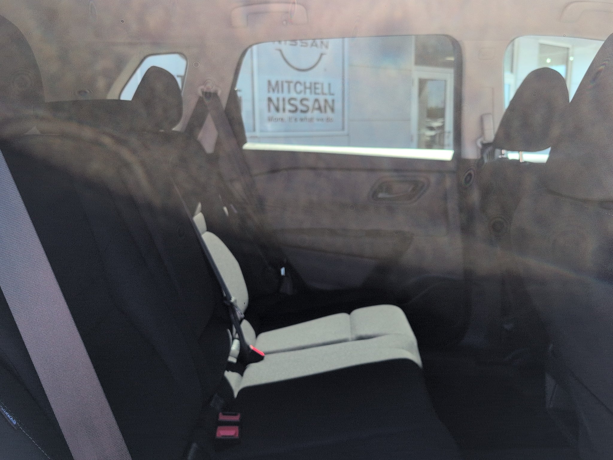 2027 Nissan Rogue S