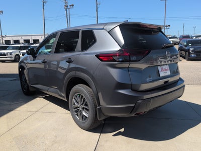 2027 Nissan Rogue S