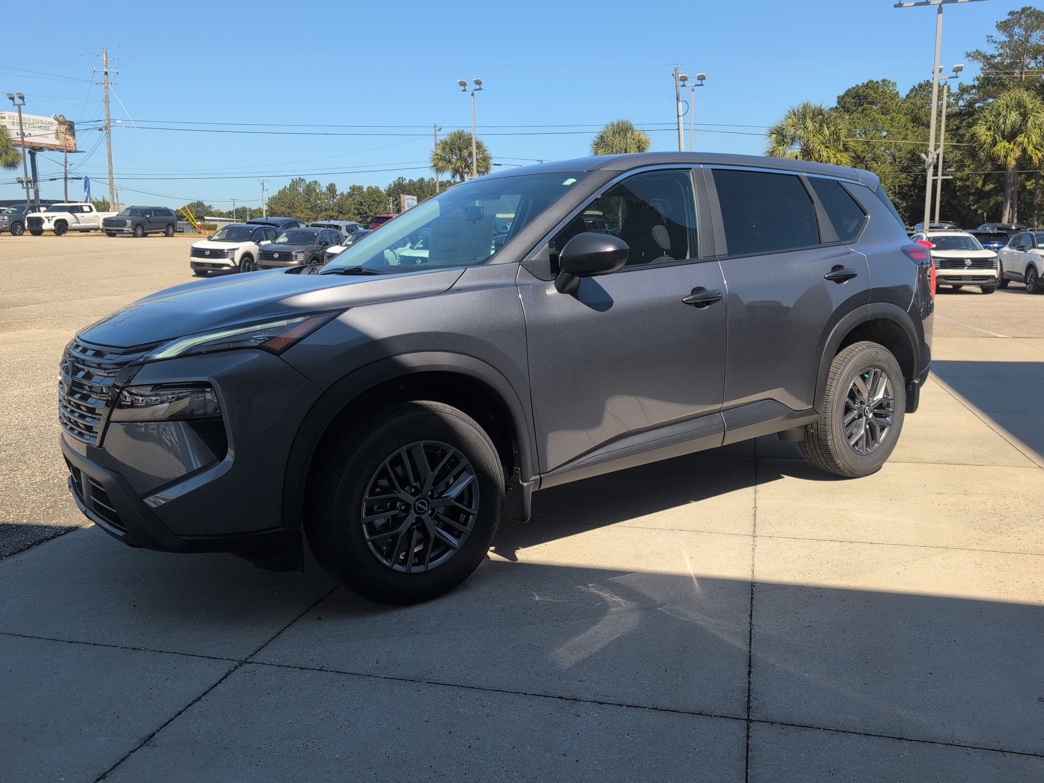 2027 Nissan Rogue S