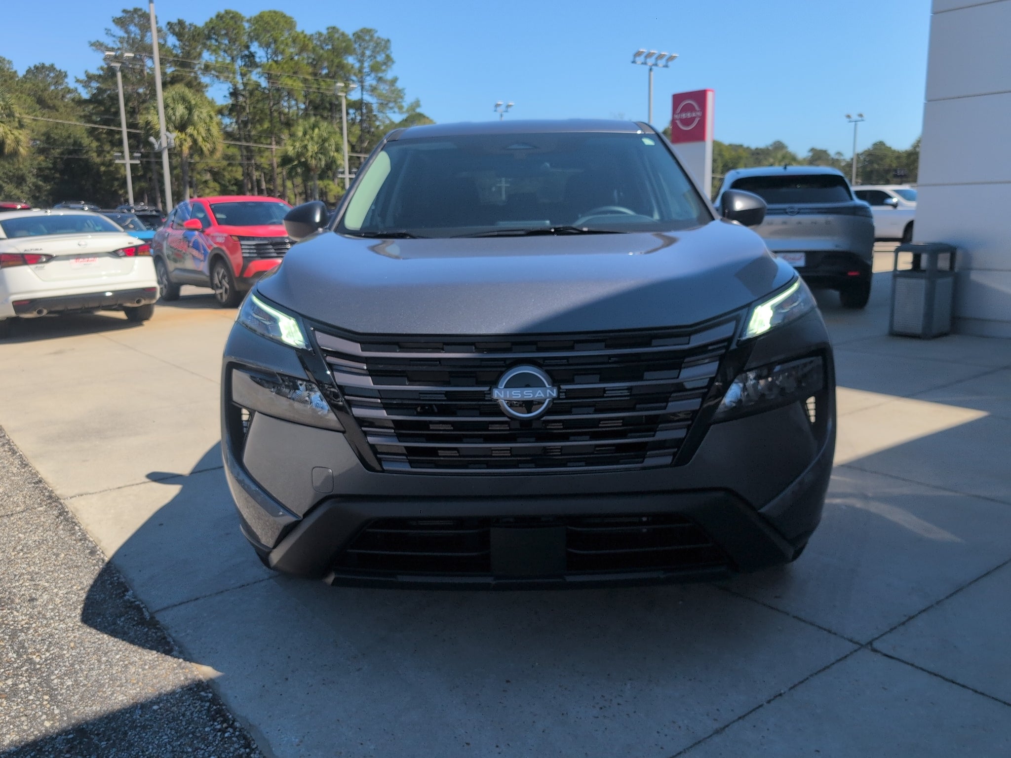 2027 Nissan Rogue S