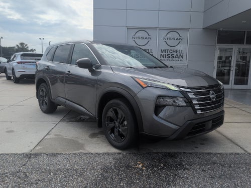 2026 Nissan Rogue S
