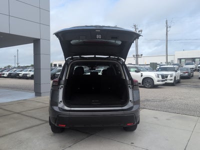 2026 Nissan Rogue S