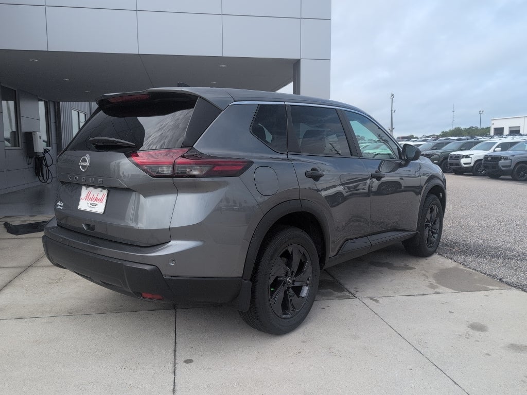 2026 Nissan Rogue S