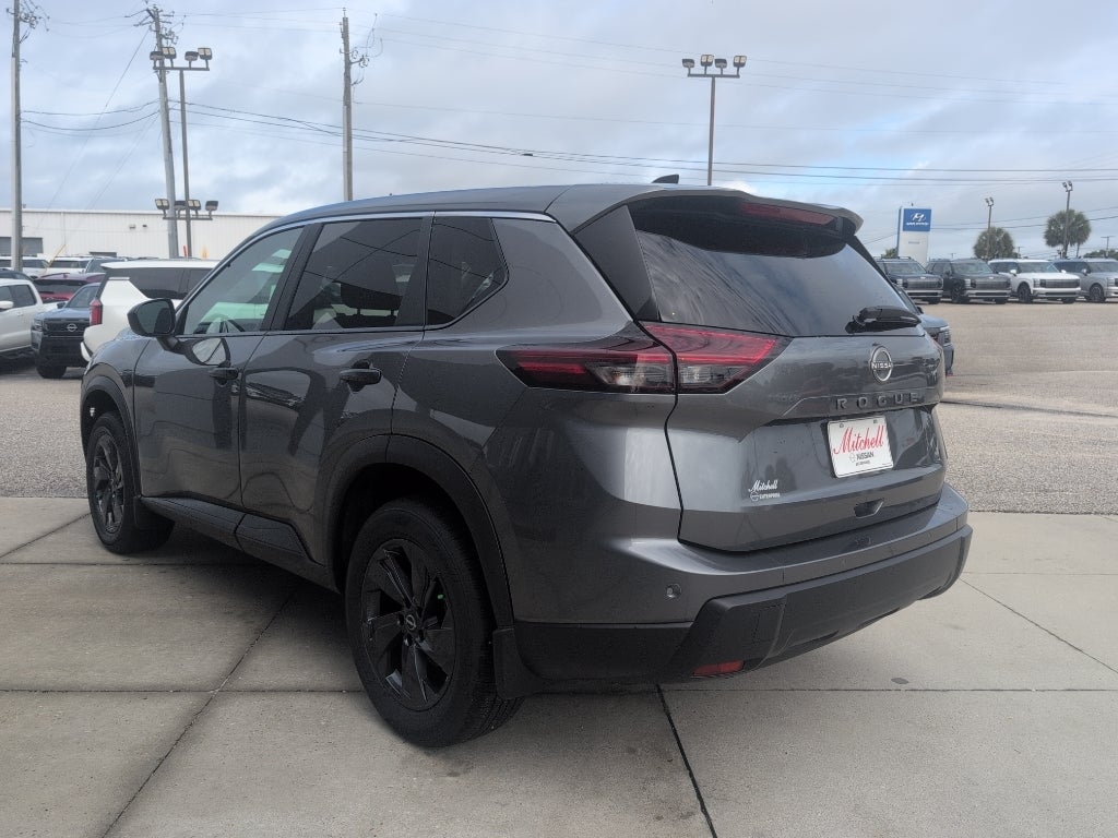 2026 Nissan Rogue S