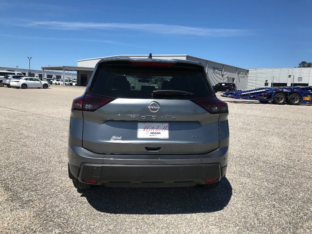 2025 Nissan Rogue S