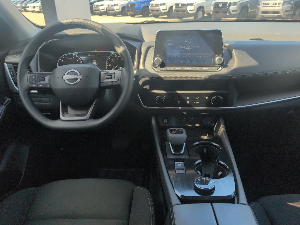 2025 Nissan Rogue S