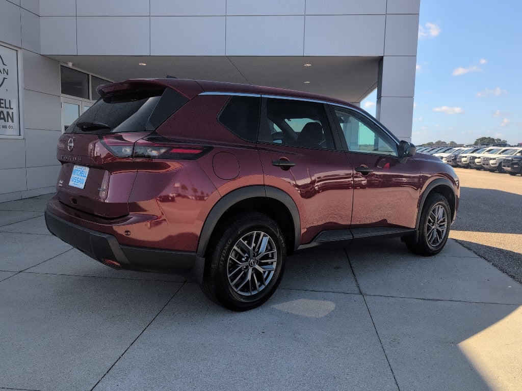 2025 Nissan Rogue S