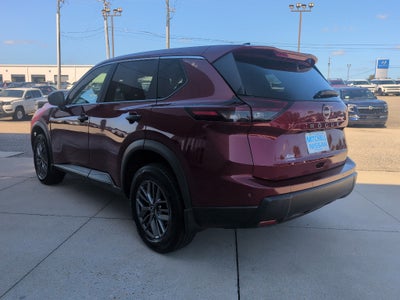 2025 Nissan Rogue S