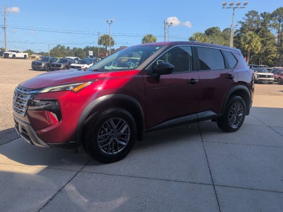 2025 Nissan Rogue S