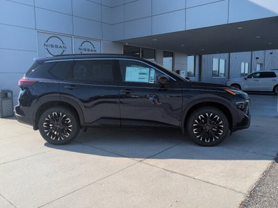 2026 Nissan Rogue Dark Armor™