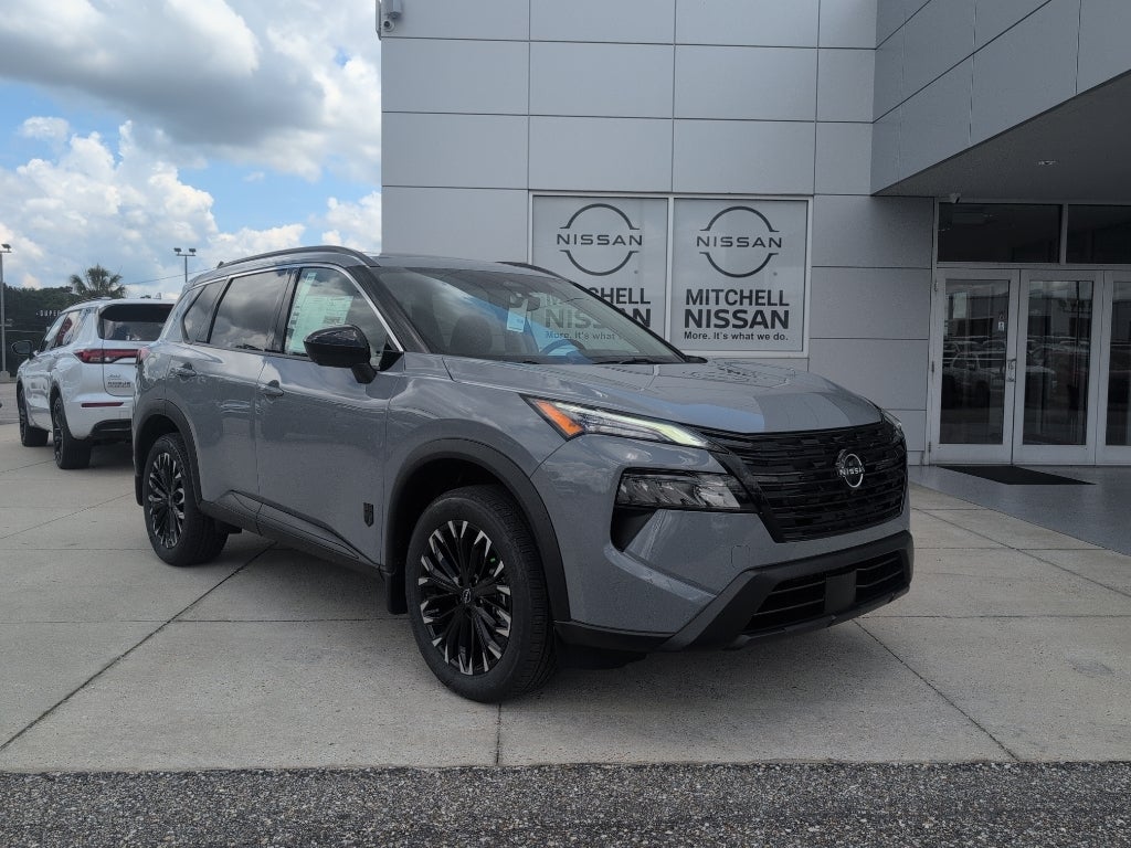 2026 Nissan Rogue Dark Armor's photo