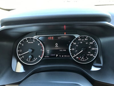 2026 Nissan Rogue Dark Armor™