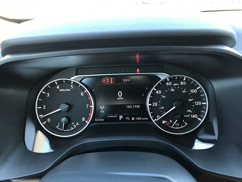 2026 Nissan Rogue Dark Armor™