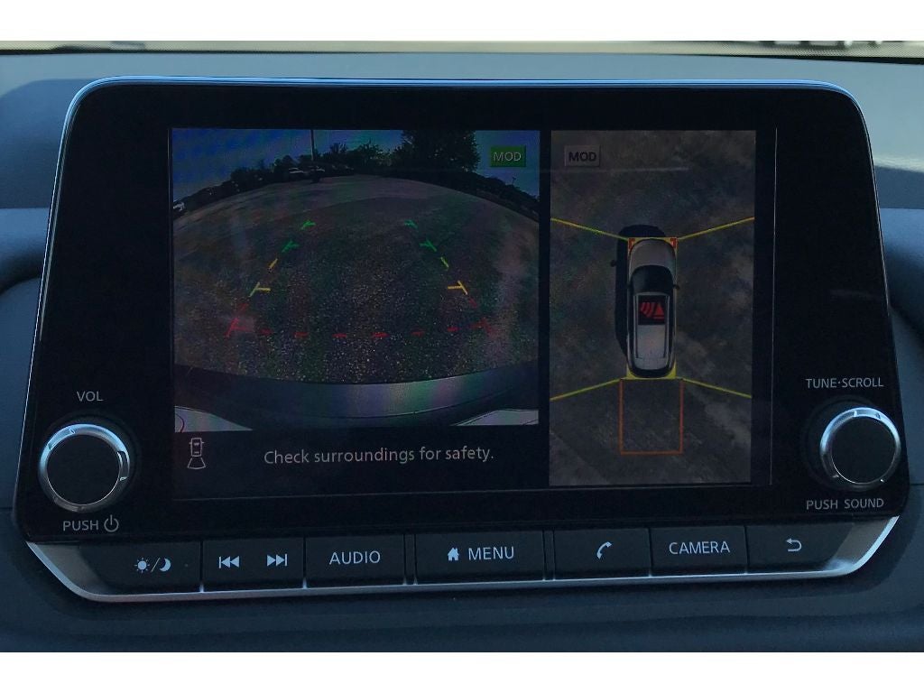 2026 Nissan Rogue Dark Armor™