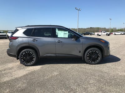 2026 Nissan Rogue Dark Armor™