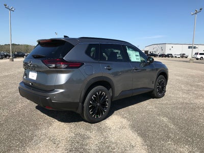 2026 Nissan Rogue Dark Armor™