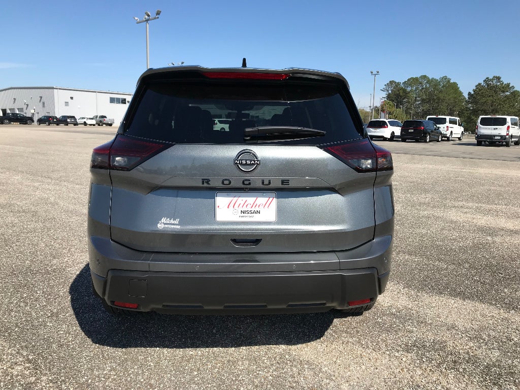 2026 Nissan Rogue Dark Armor™